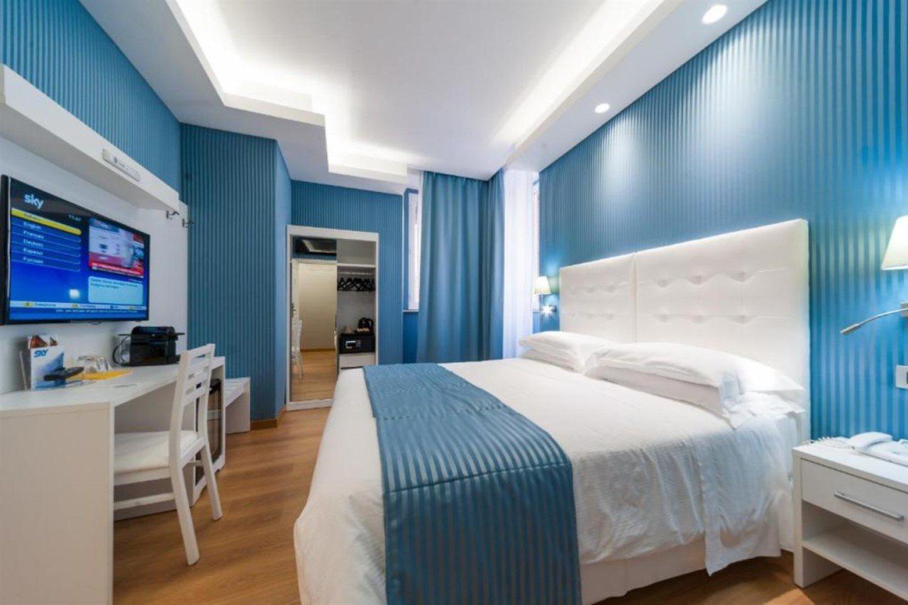 Trevi 41 Hotel Рим Экстерьер фото