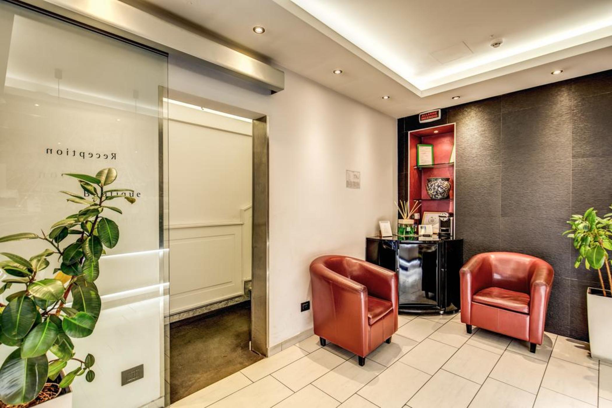 Trevi 41 Hotel Рим Экстерьер фото