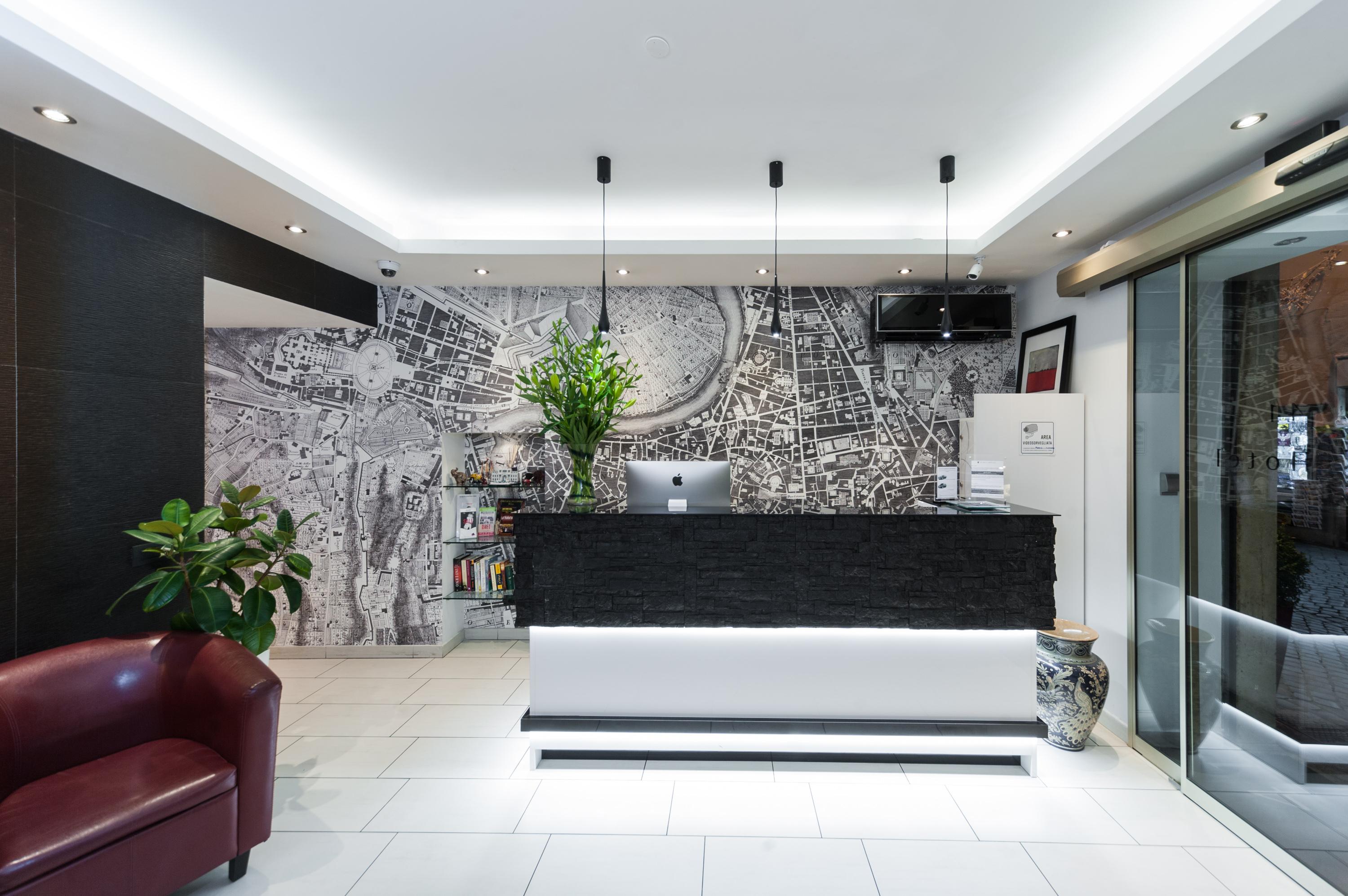 Trevi 41 Hotel Рим Экстерьер фото
