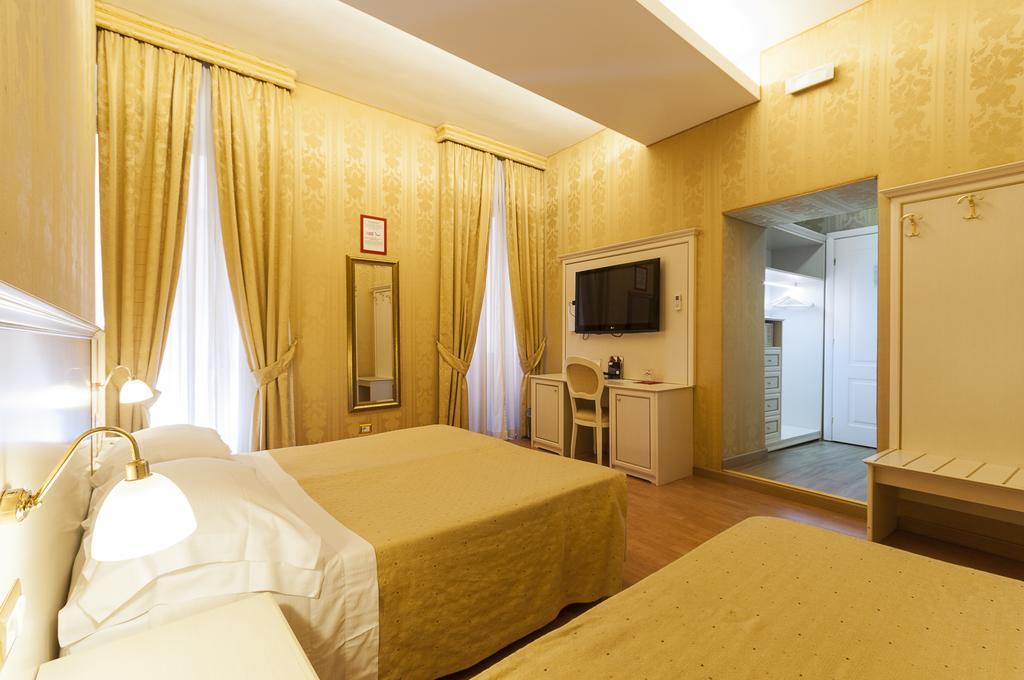 Trevi 41 Hotel Рим Экстерьер фото