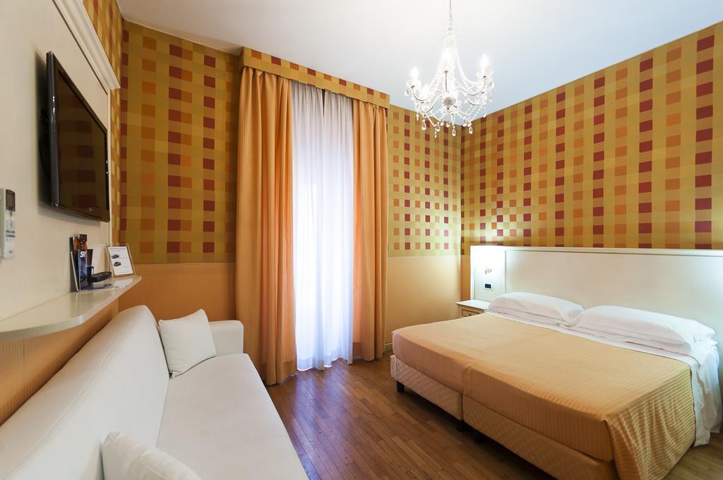 Trevi 41 Hotel Рим Экстерьер фото