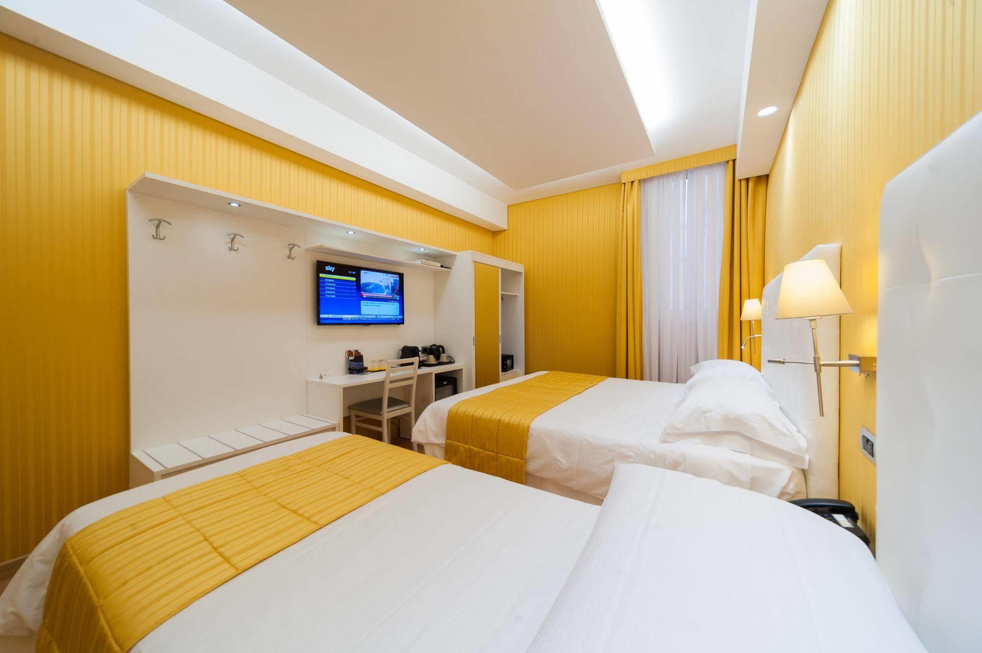 Trevi 41 Hotel Рим Экстерьер фото