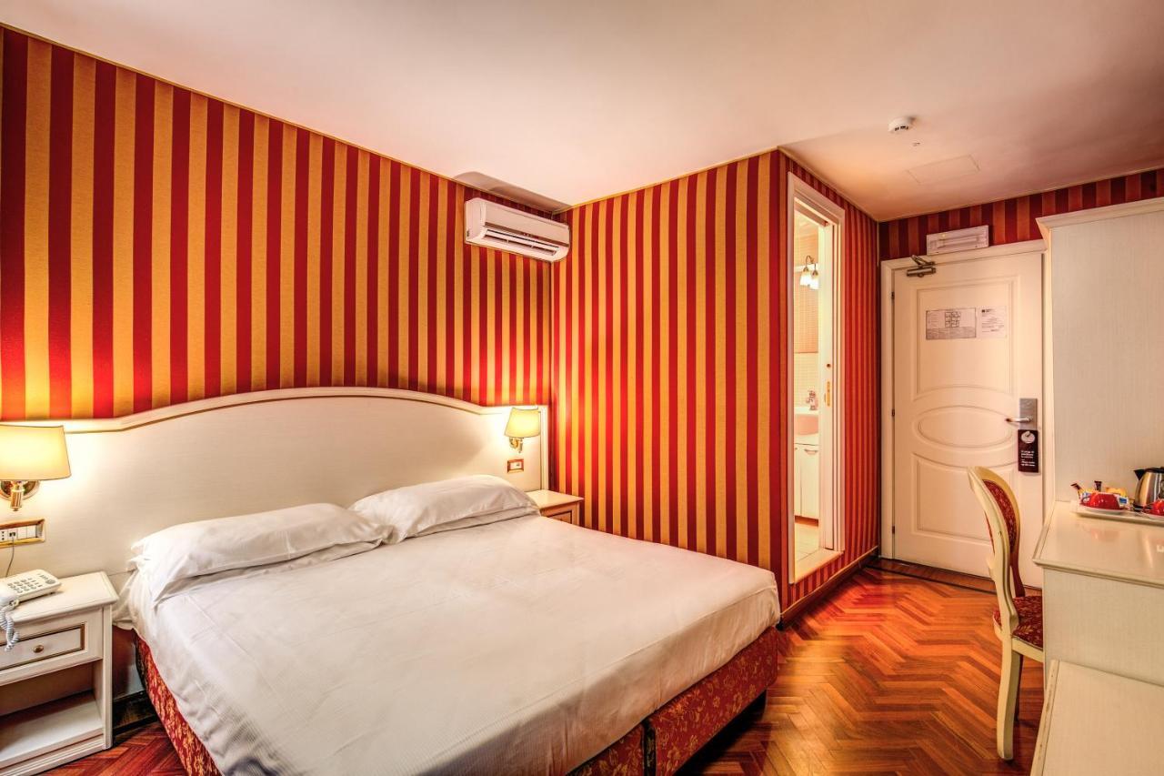 Trevi 41 Hotel Рим Экстерьер фото