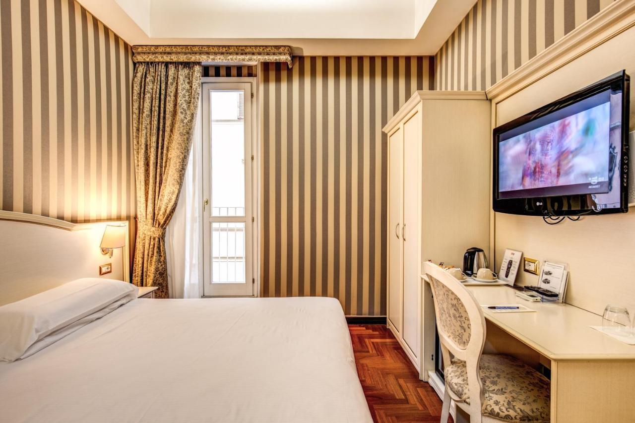Trevi 41 Hotel Рим Экстерьер фото