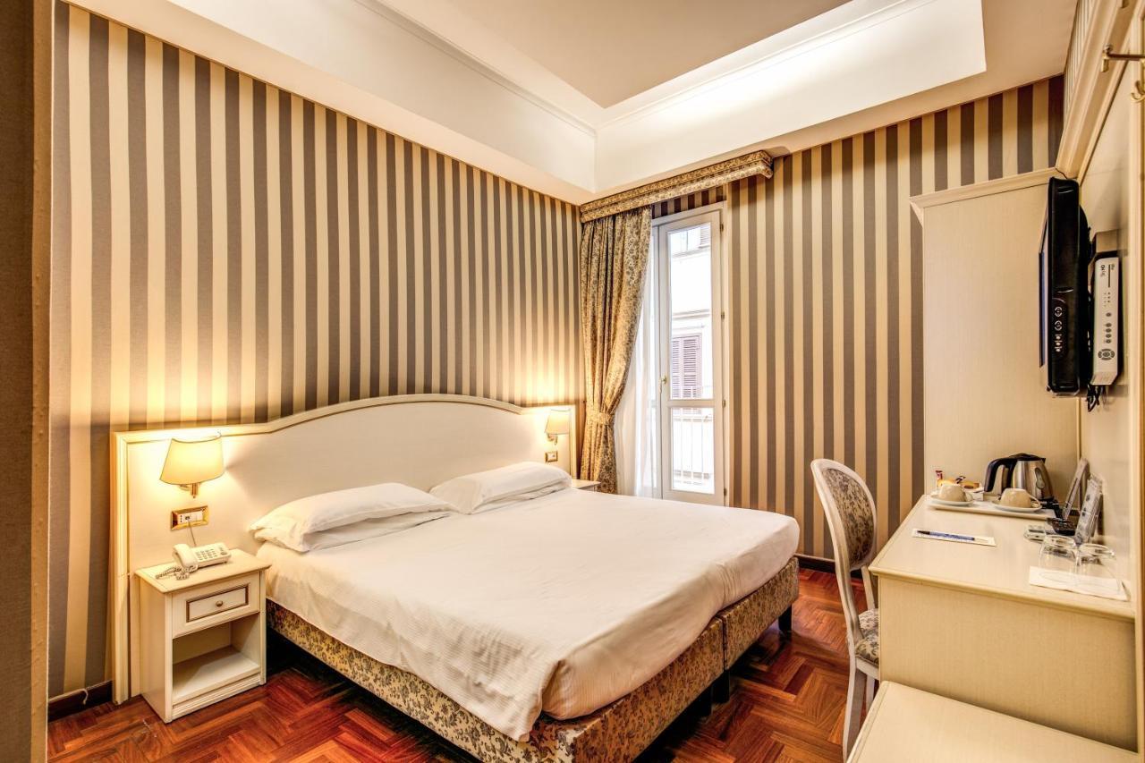 Trevi 41 Hotel Рим Экстерьер фото